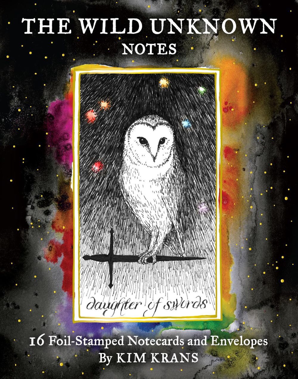 The Wild Unknown Notes - ISBN: 9781797212593