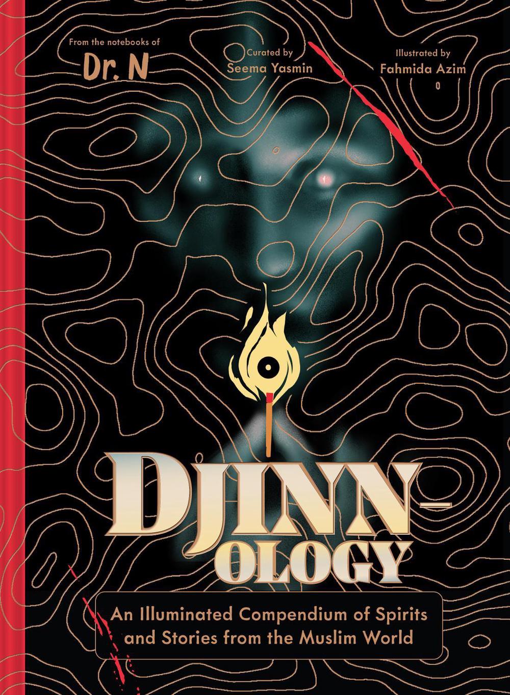 Djinnology, 9781797214818