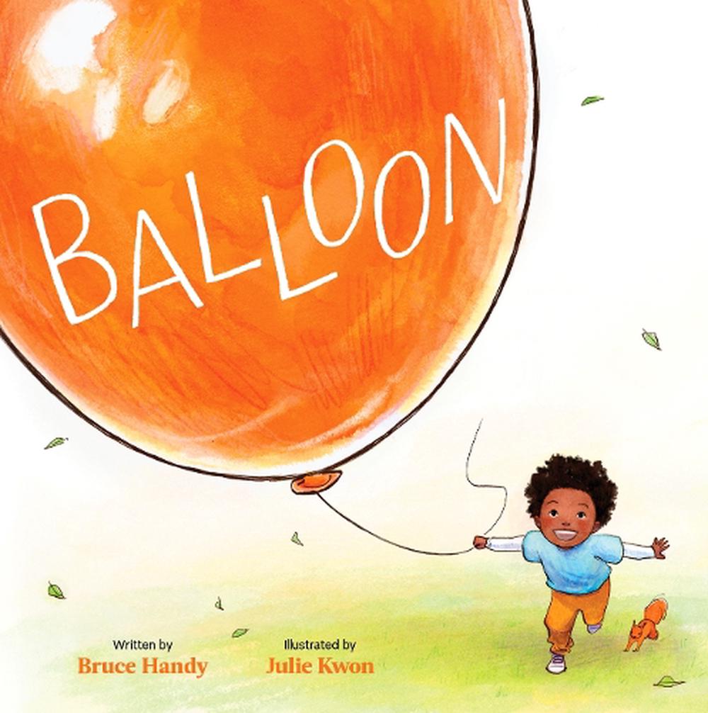 Balloon, 9781797215044