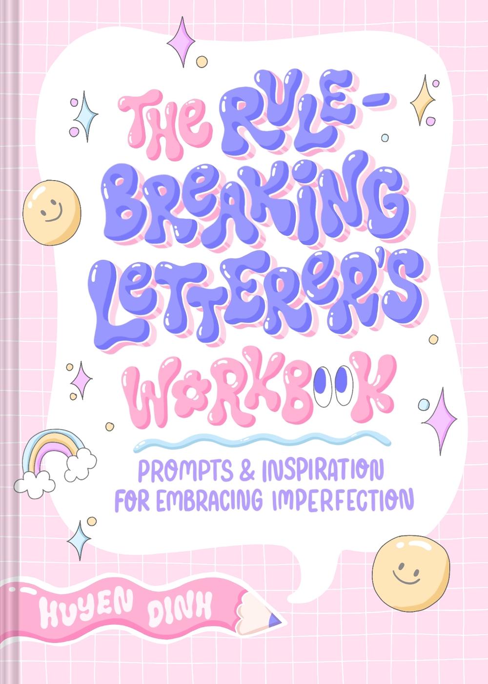 Rule-Breaking Letterer's Workbook, 9781797215549