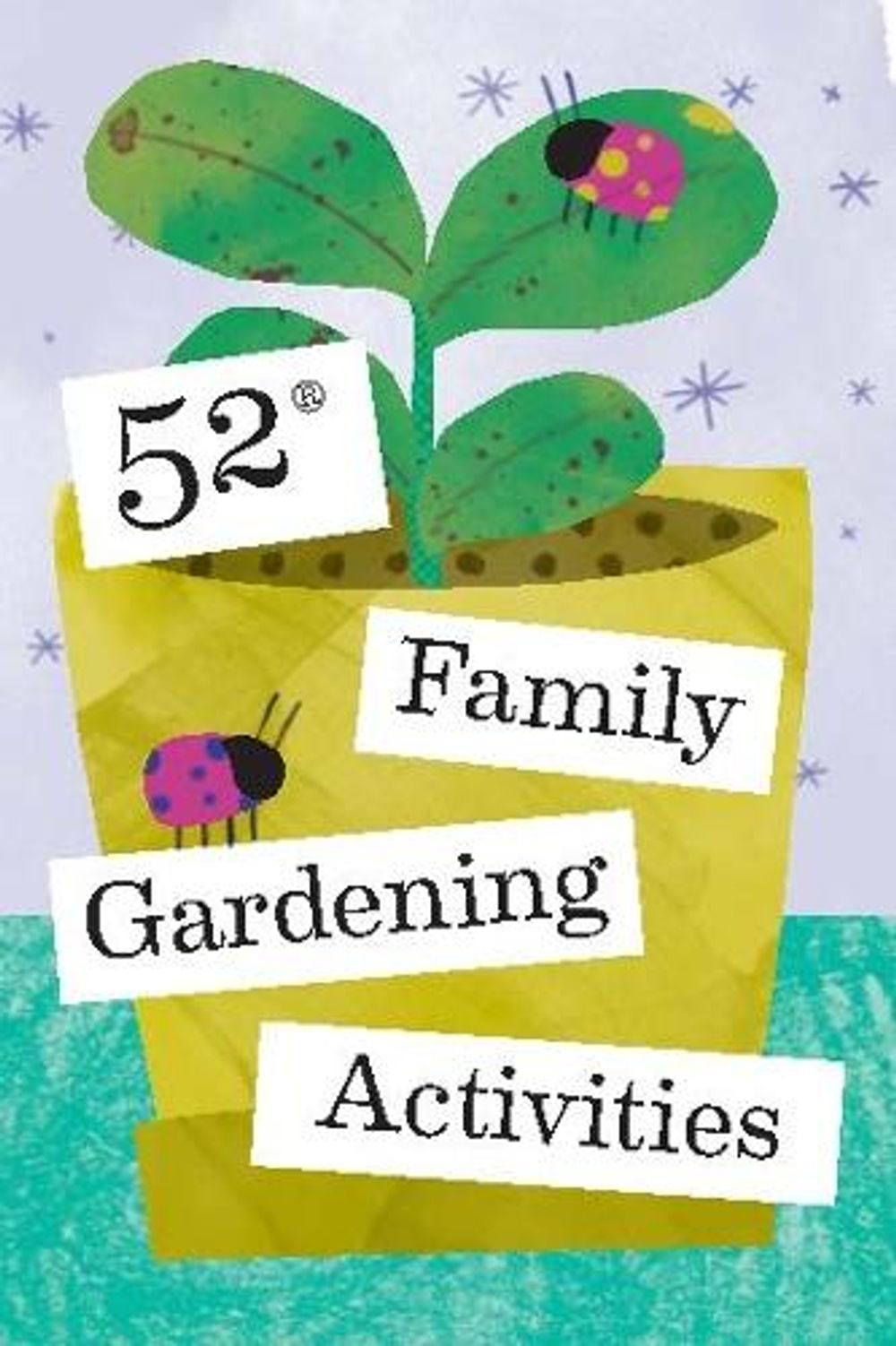52 Family Gardening Activities | Buy online at The Nile