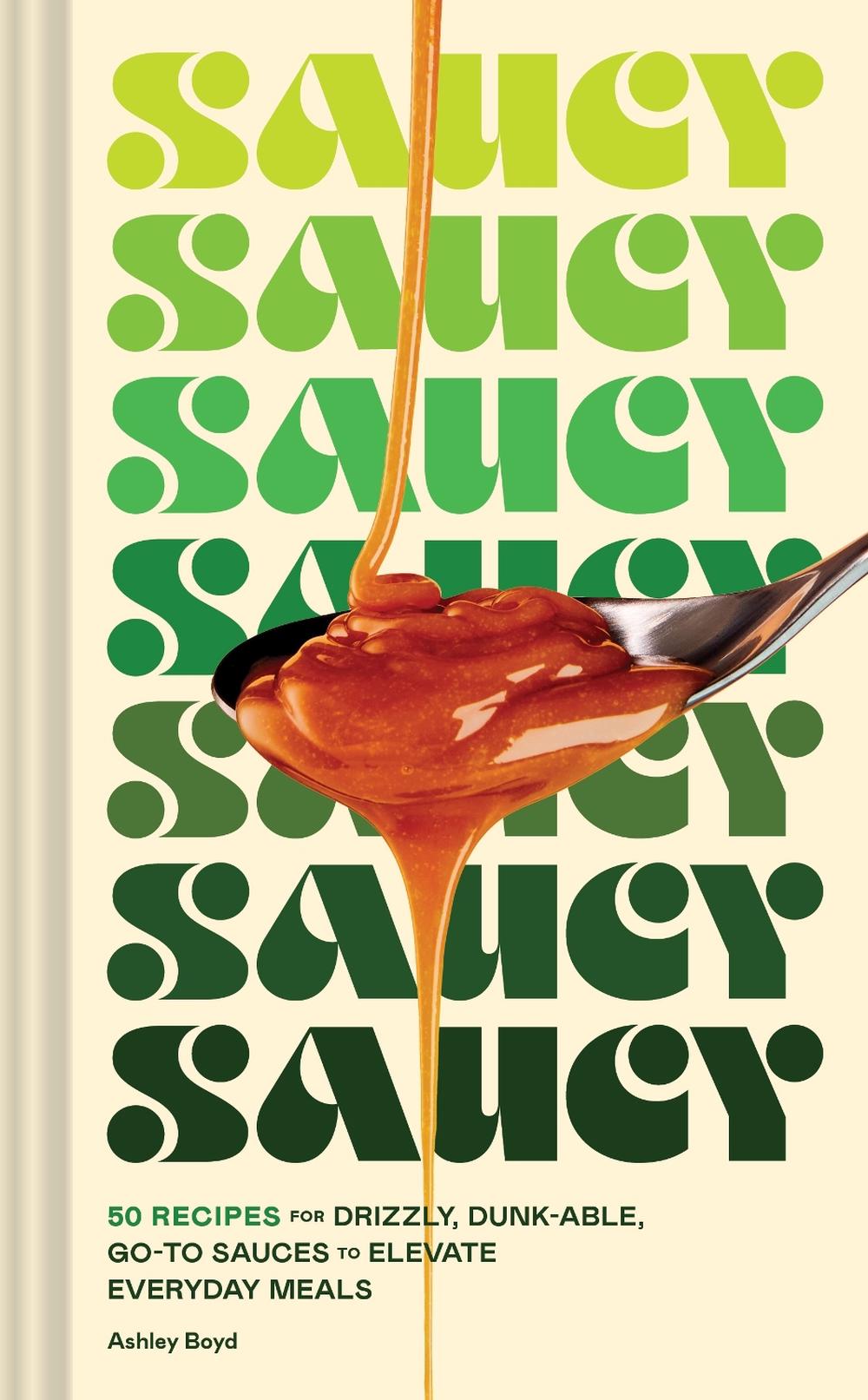 Saucy by Ashley Boyd - ISBN: 9781797218953