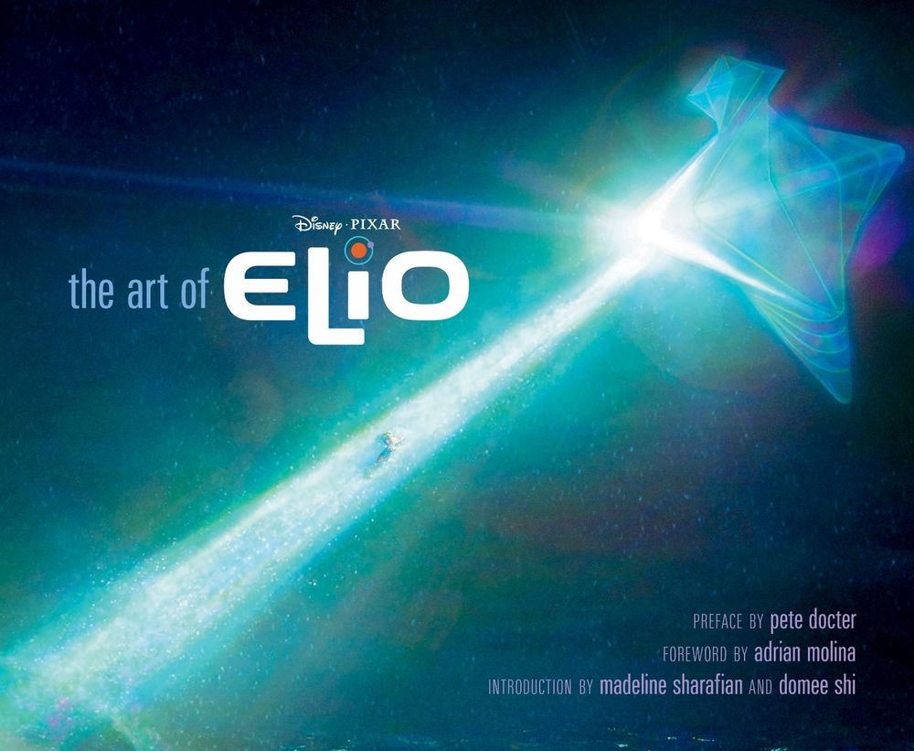 Disney/Pixar The Art of Elio by Disney/Pixar - ISBN: 9781797218960
