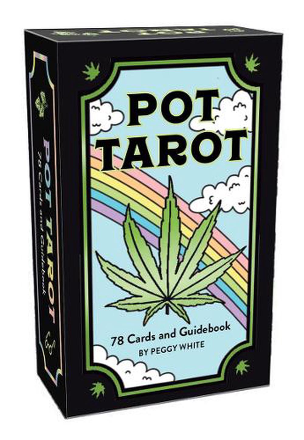 Pot Tarot, 9781797219318