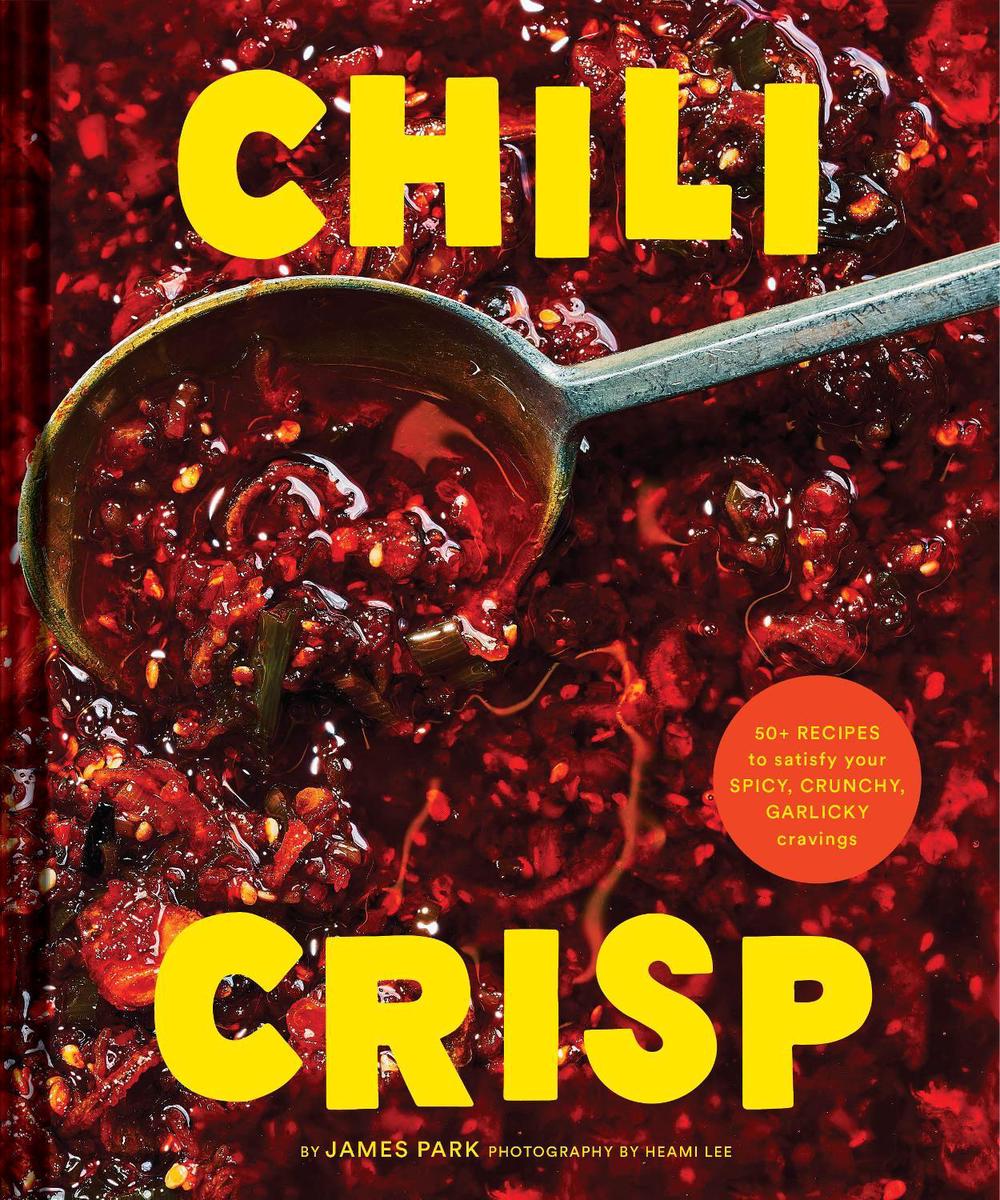 Chili Crisp, 9781797219769