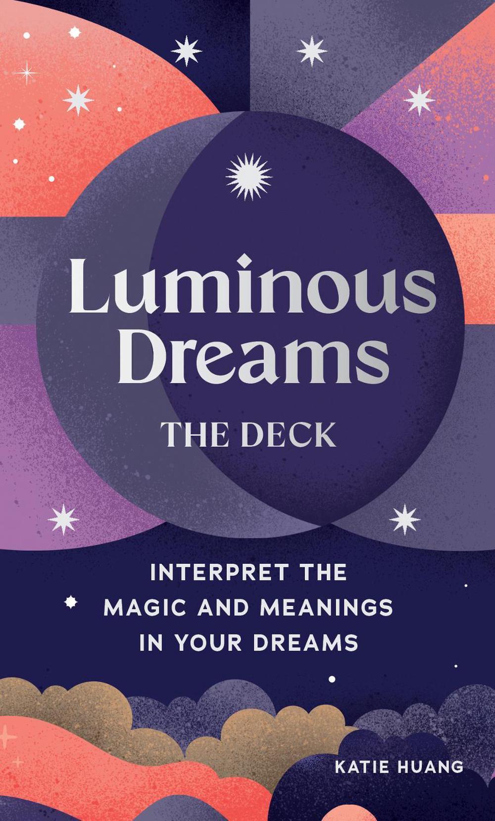 Luminous Dreams: The Deck, 9781797220000