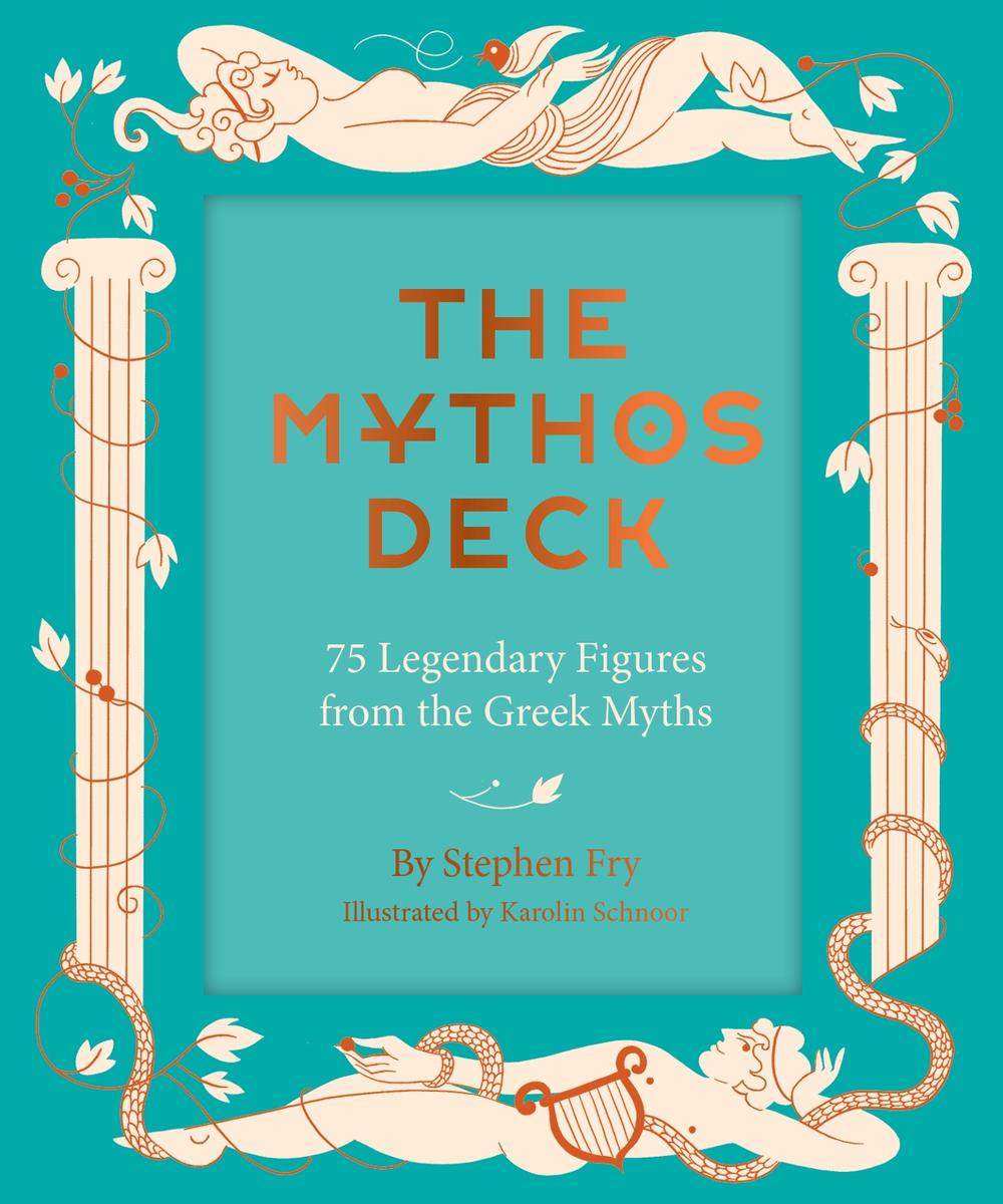 The Mythos Deck, 9781797221069