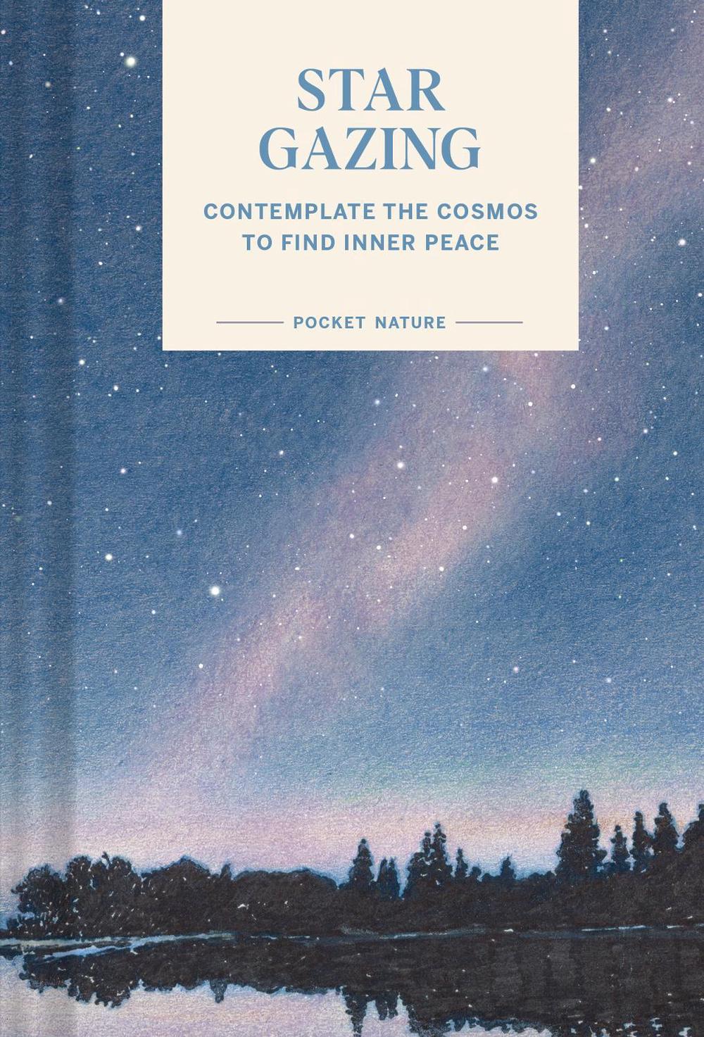 Pocket Nature Series: Stargazing, 9781797221366