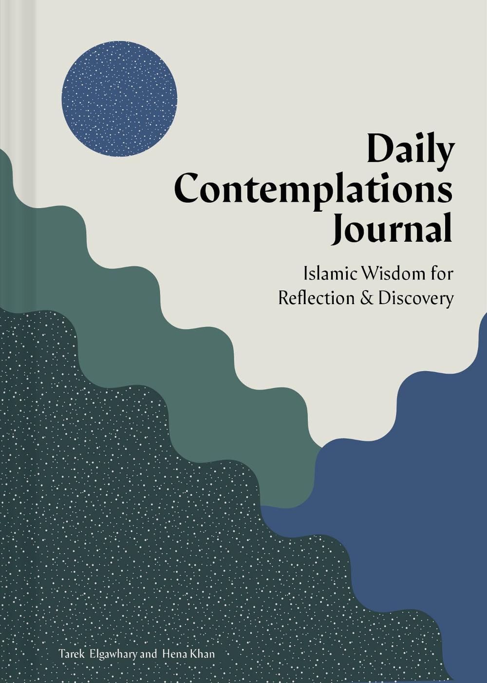 Daily Contemplations Journal, 9781797222103