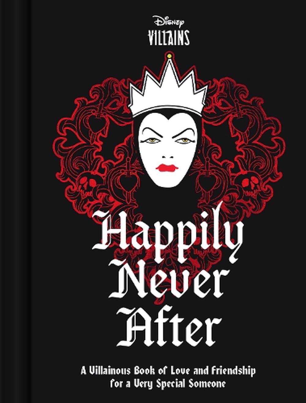 Disney Villains Happily Never After By Disney, Hardcover, 9781797223445 ...