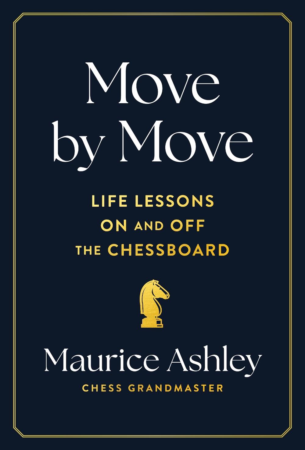 Move by Move, 9781797223650