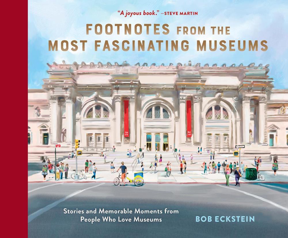 Footnotes from the Most Fascinating Museums, 9781797224398