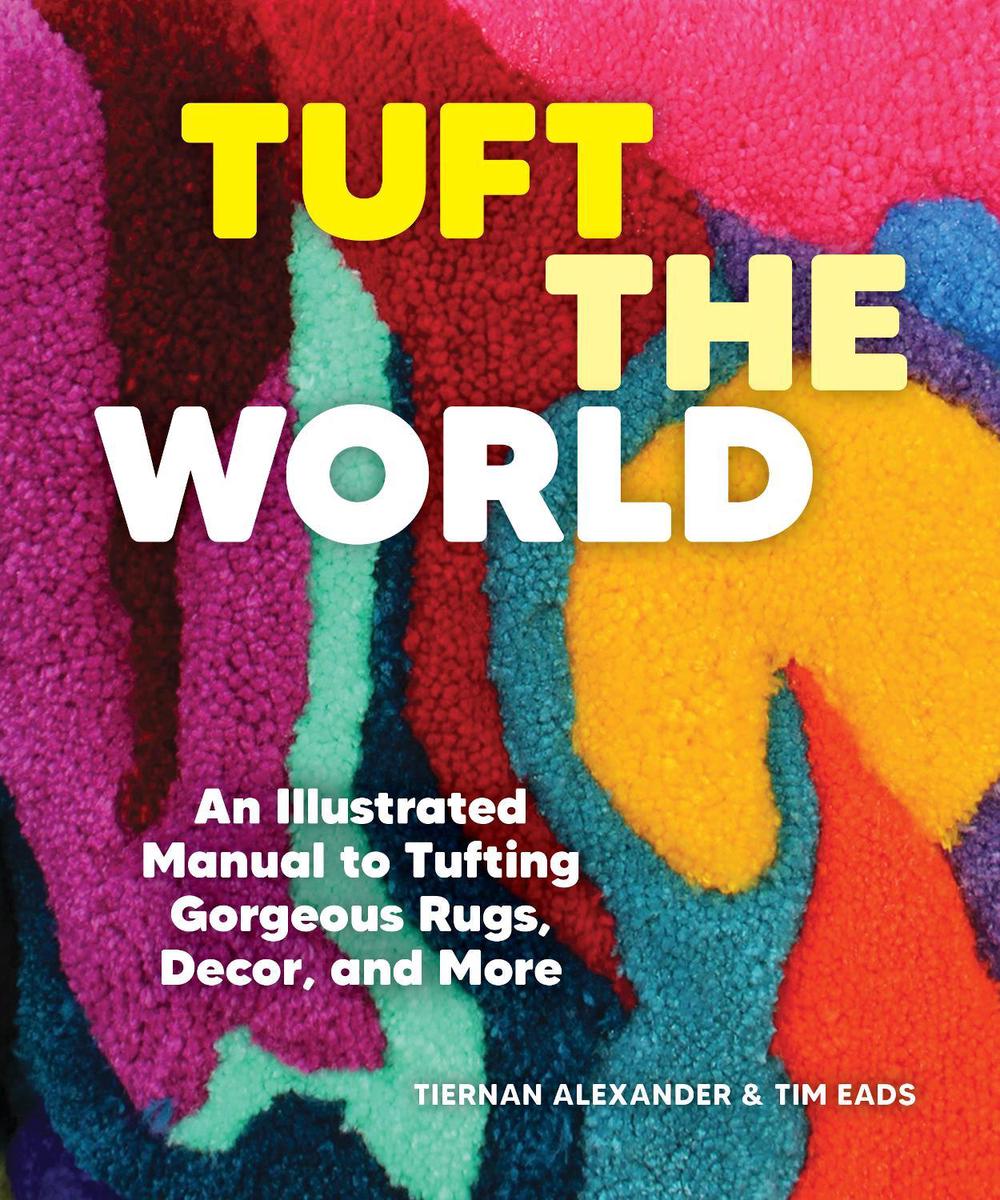 Tuft the World, 9781797224565