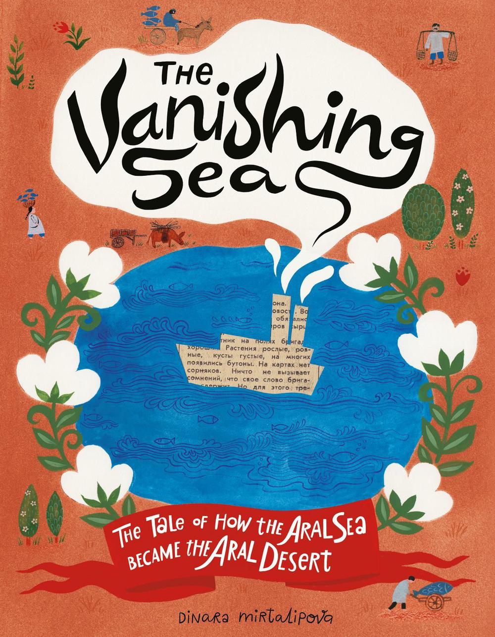 The Vanishing Sea, 9781797224596