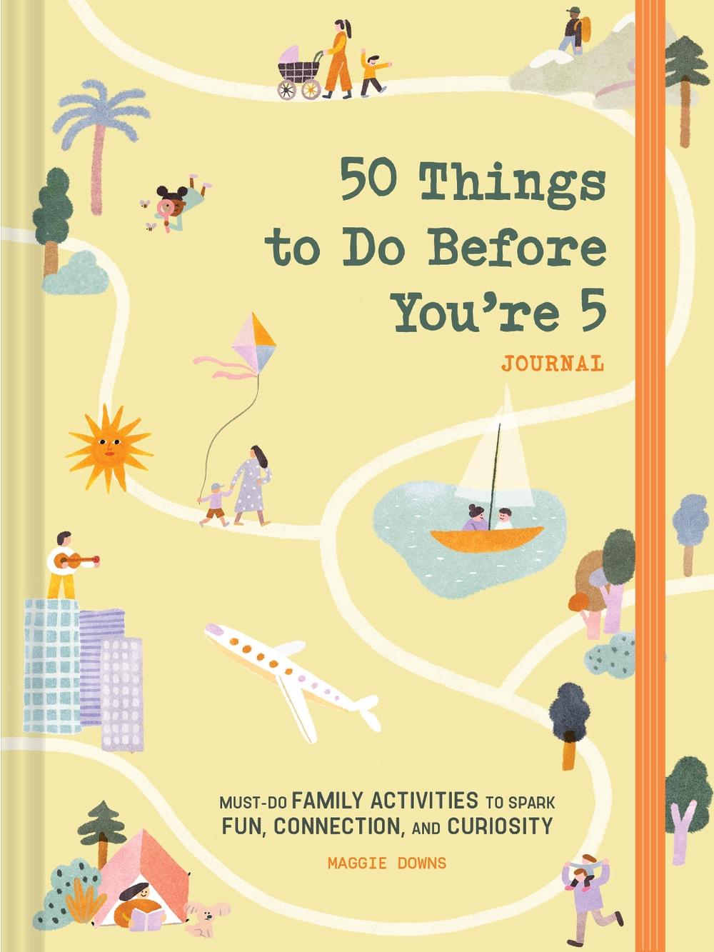 Maggie Downs 50 Things to Do Before Youre 5 Journal, 9781797224640