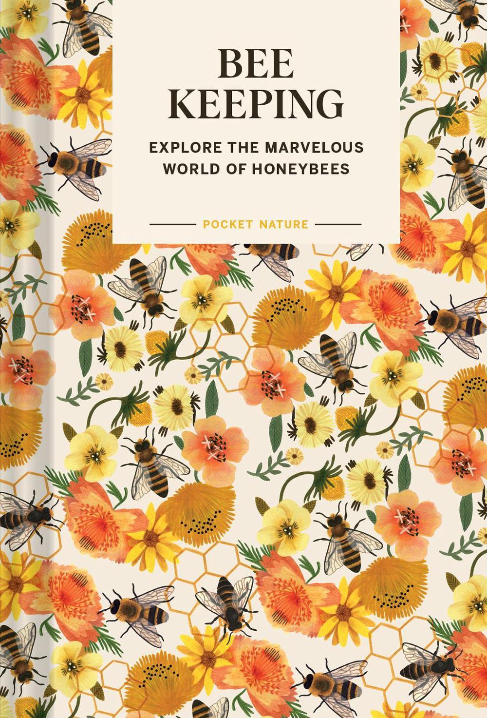 Pocket Nature: Beekeeping, 9781797224831