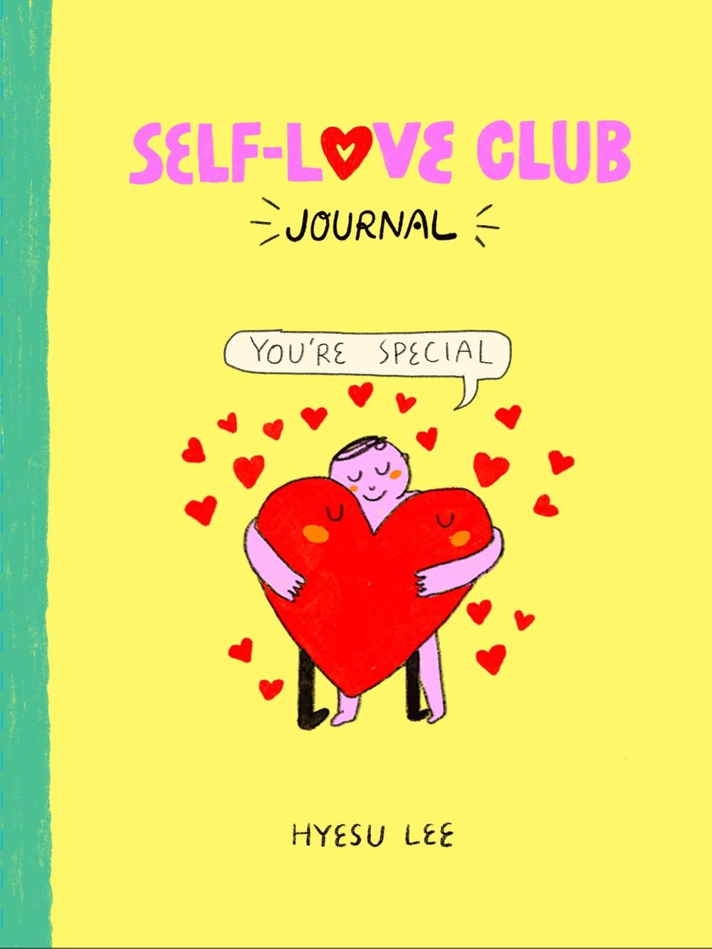 Self-Love Club Journal, 9781797225074