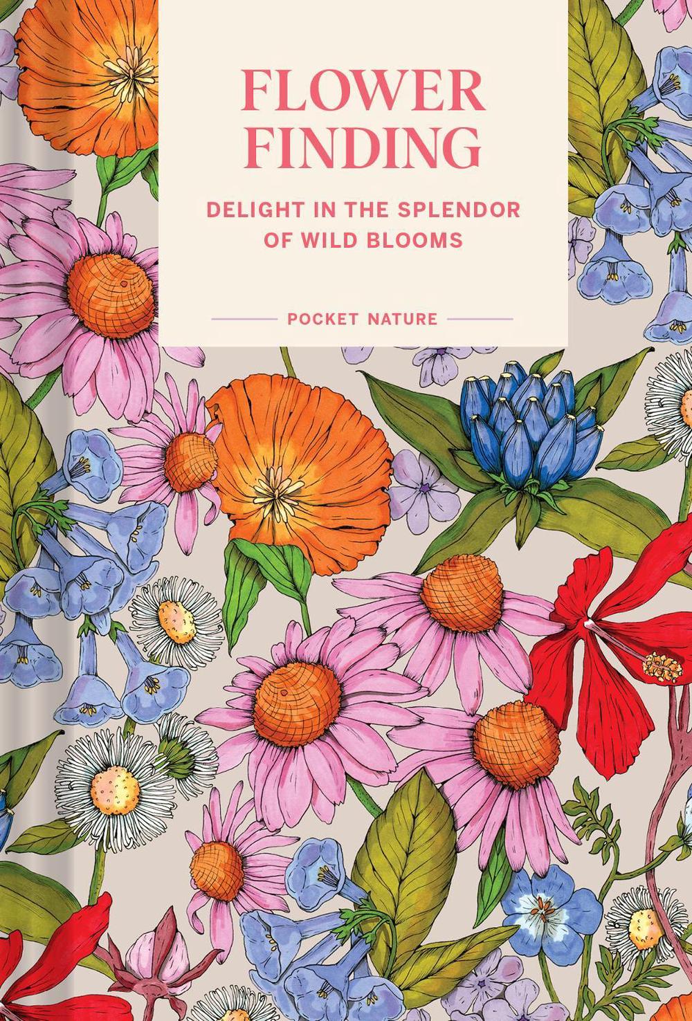 Pocket Nature: Flower Finding, 9781797225210