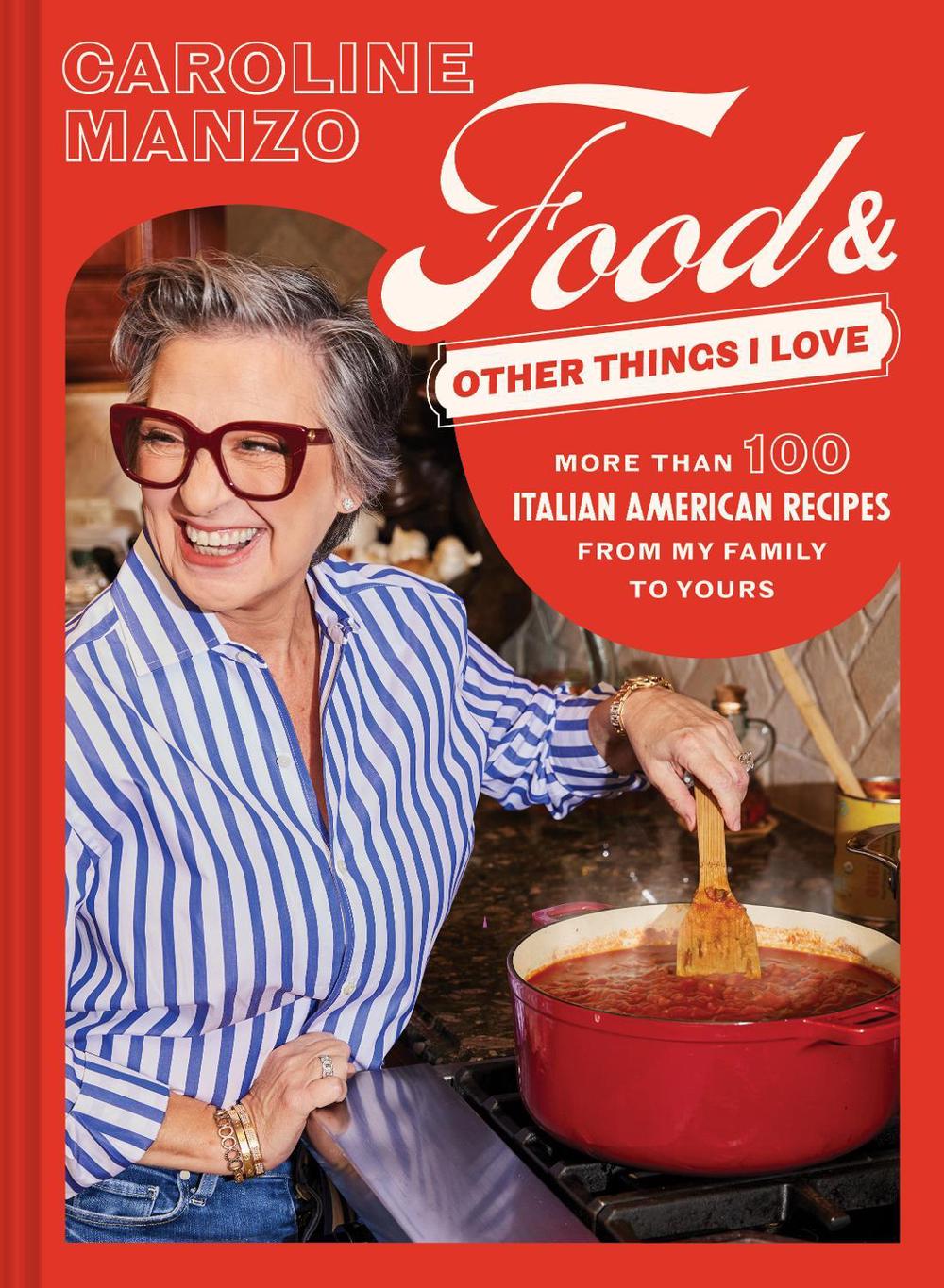 Food & Other Things I Love, 9781797225258