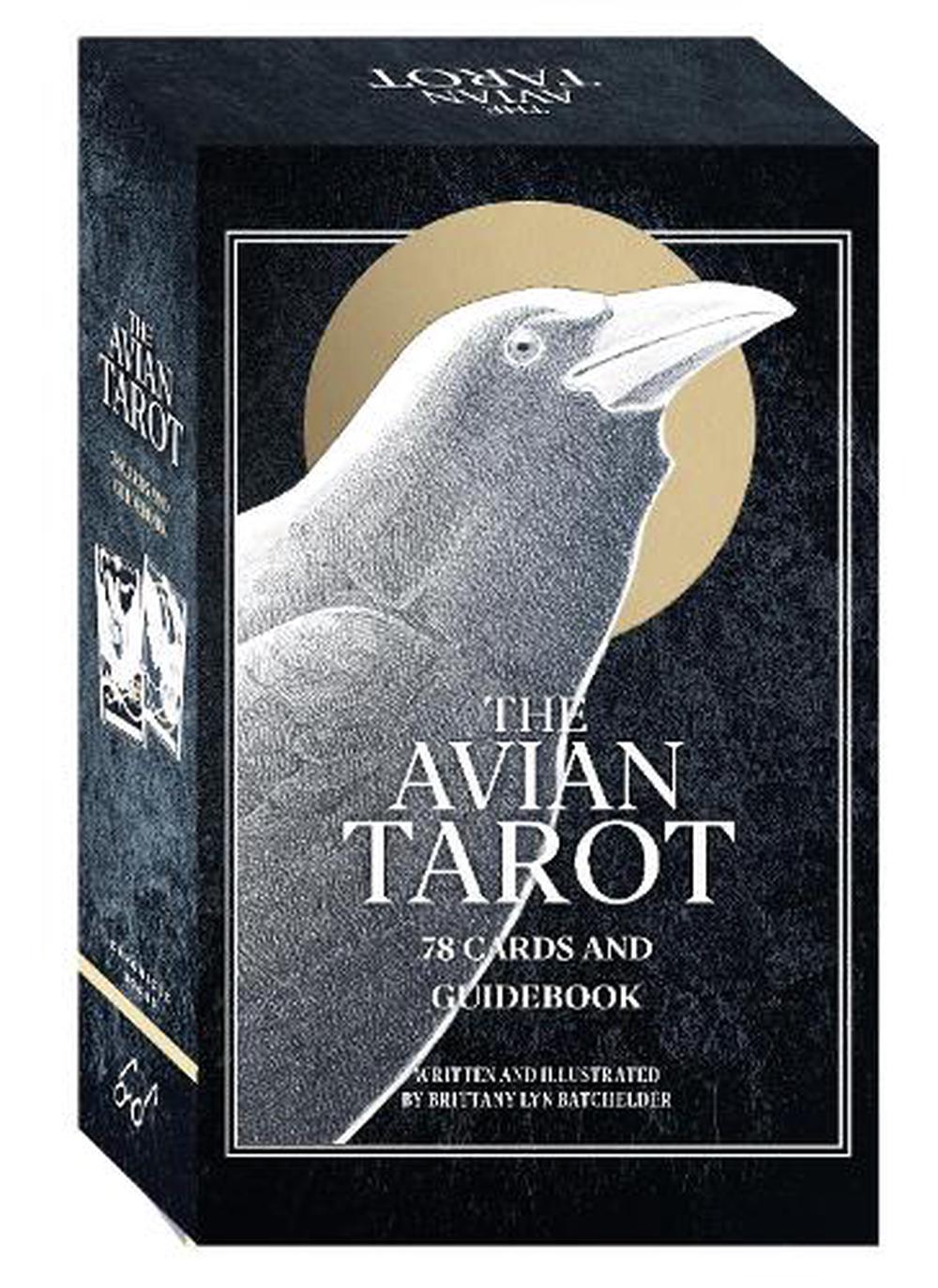 Avian Tarot by Brittany L. Batchelder, Cards, 9781797225531 | Buy ...