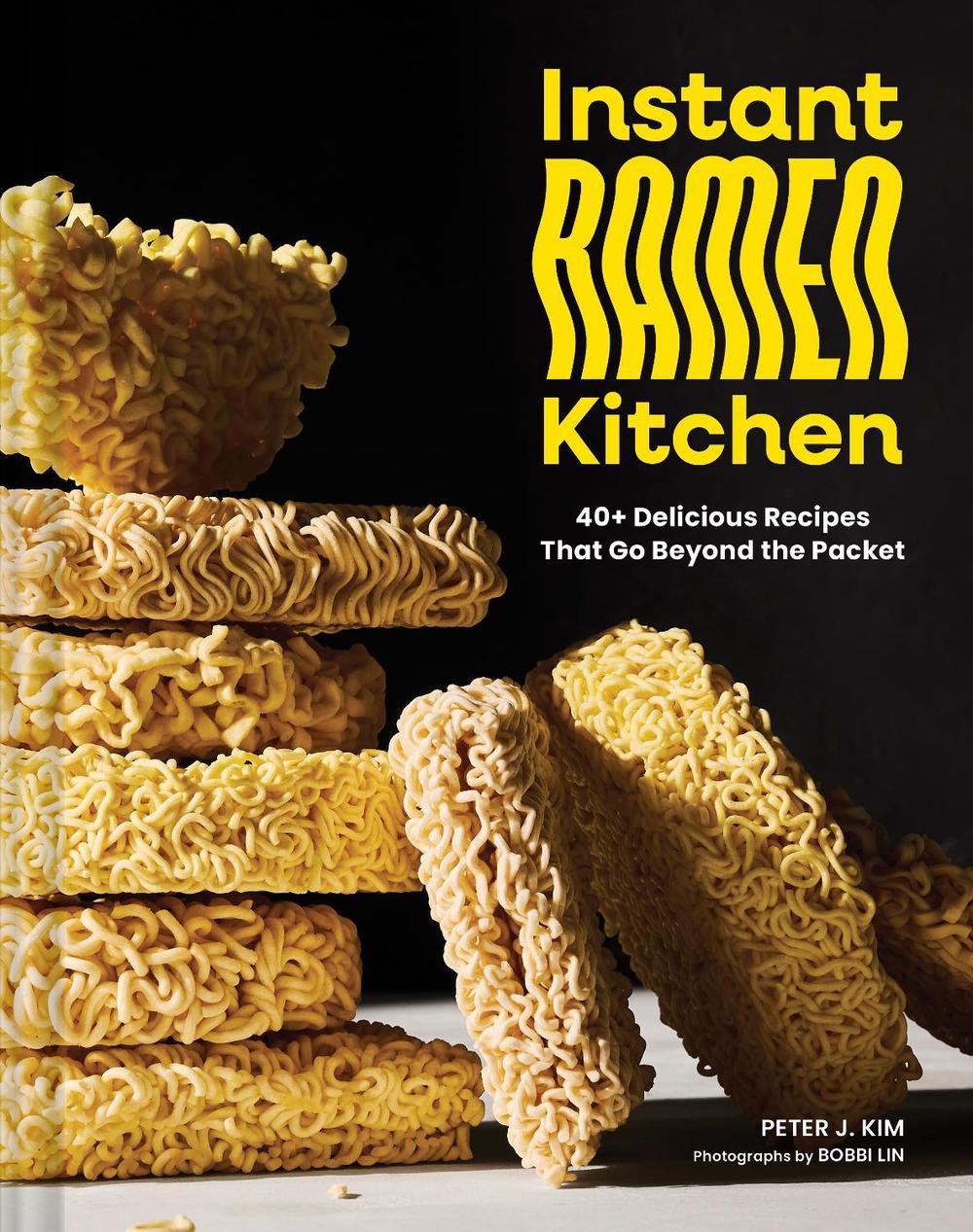 Instant Ramen Kitchen, 9781797225586
