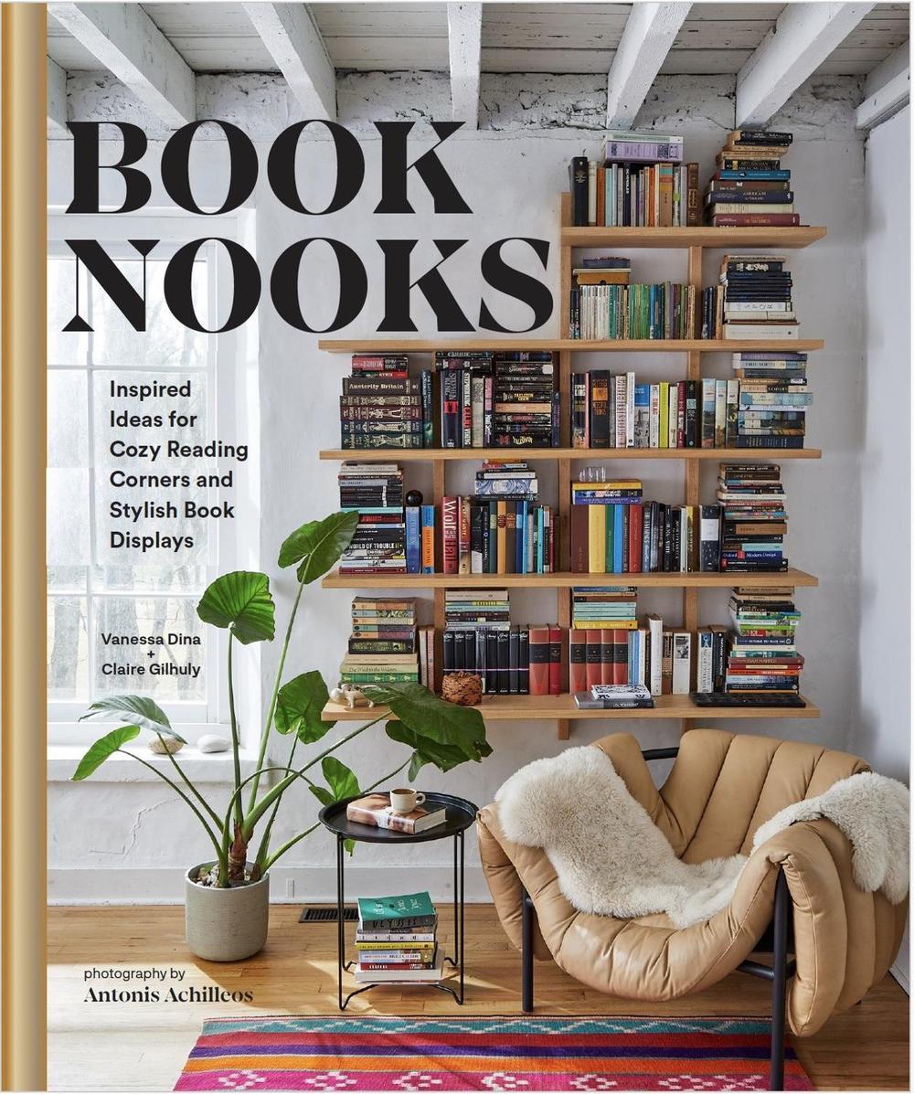 Book Nooks, 9781797225876