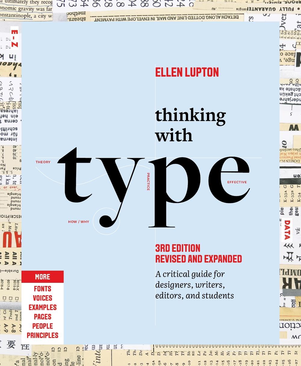 Thinking with Type, 9781797226828