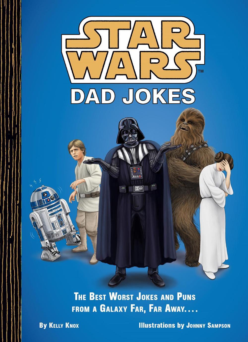 Star Wars Dad Jokes, 9781797227450