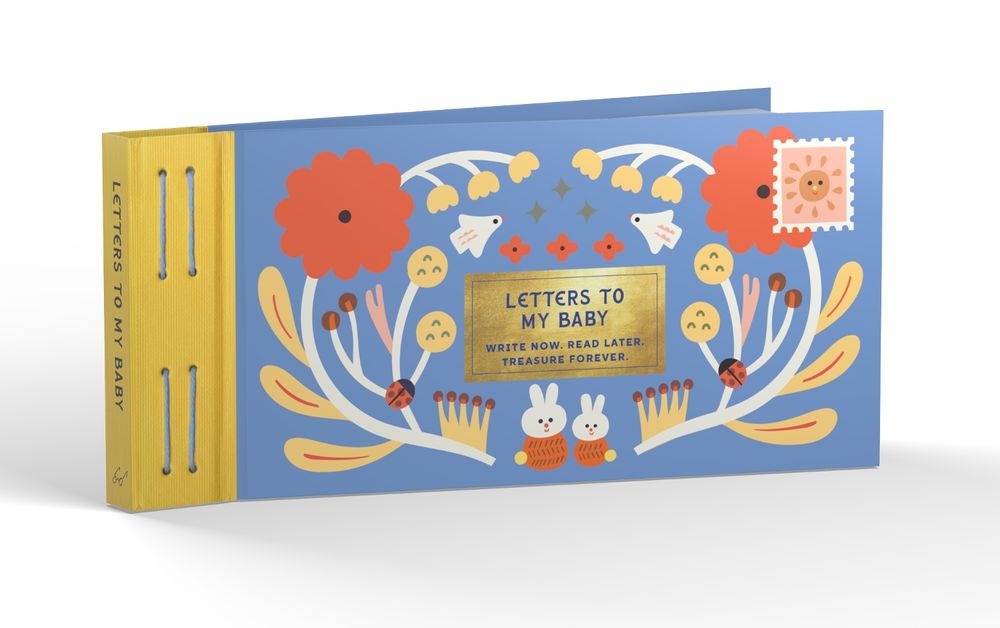 Inspired Letters to My Baby by Lea Redmond - ISBN: 9781797227702