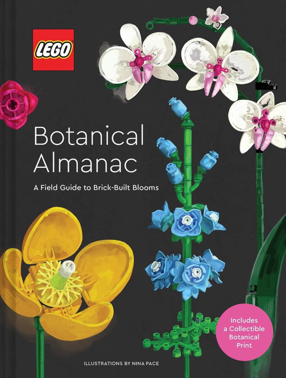 LEGO Botanical Almanac, 9781797227801