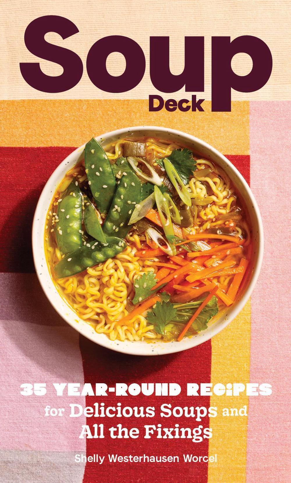 Soup Deck, 9781797227887