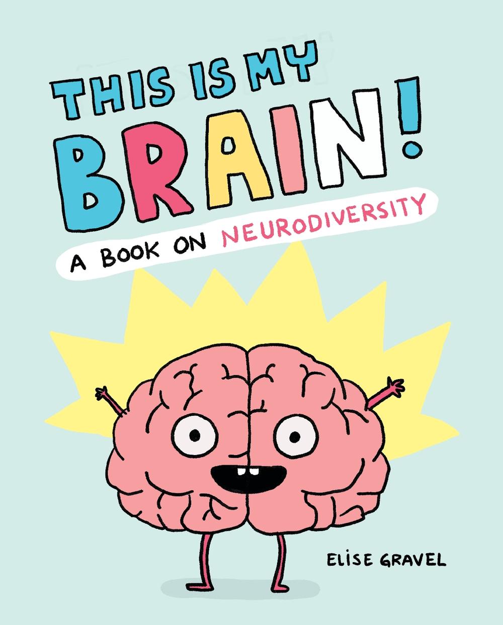 This Is My Brain!, 9781797228204