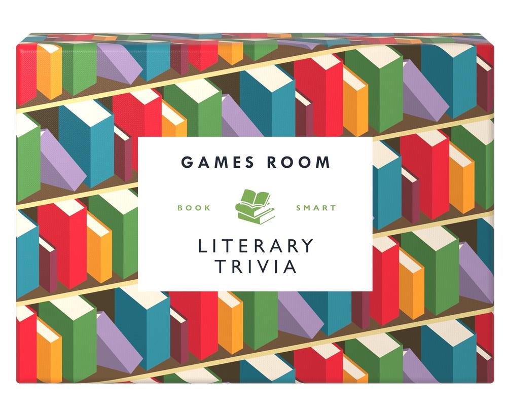 Literary Trivia, 9781797228464