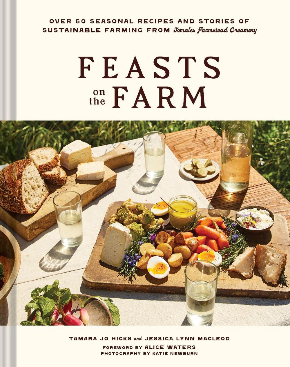 Feasts on the Farm, 9781797229164