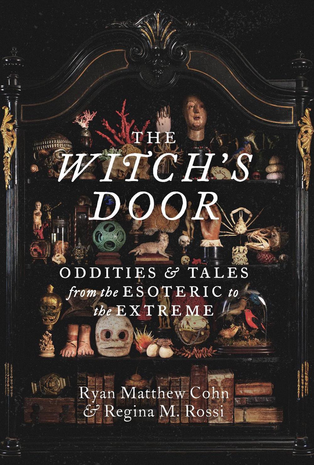 The Witch's Door, 9781797229584