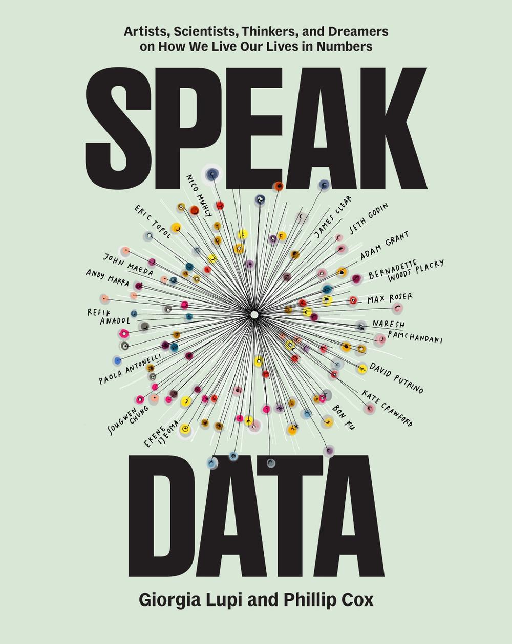 Speak Data, 9781797230276