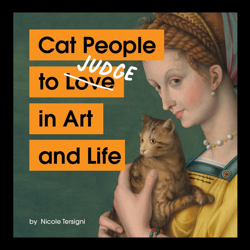 Cat People to Judge in Art and Life by Nicole Tersigni - ISBN: 9781797230702