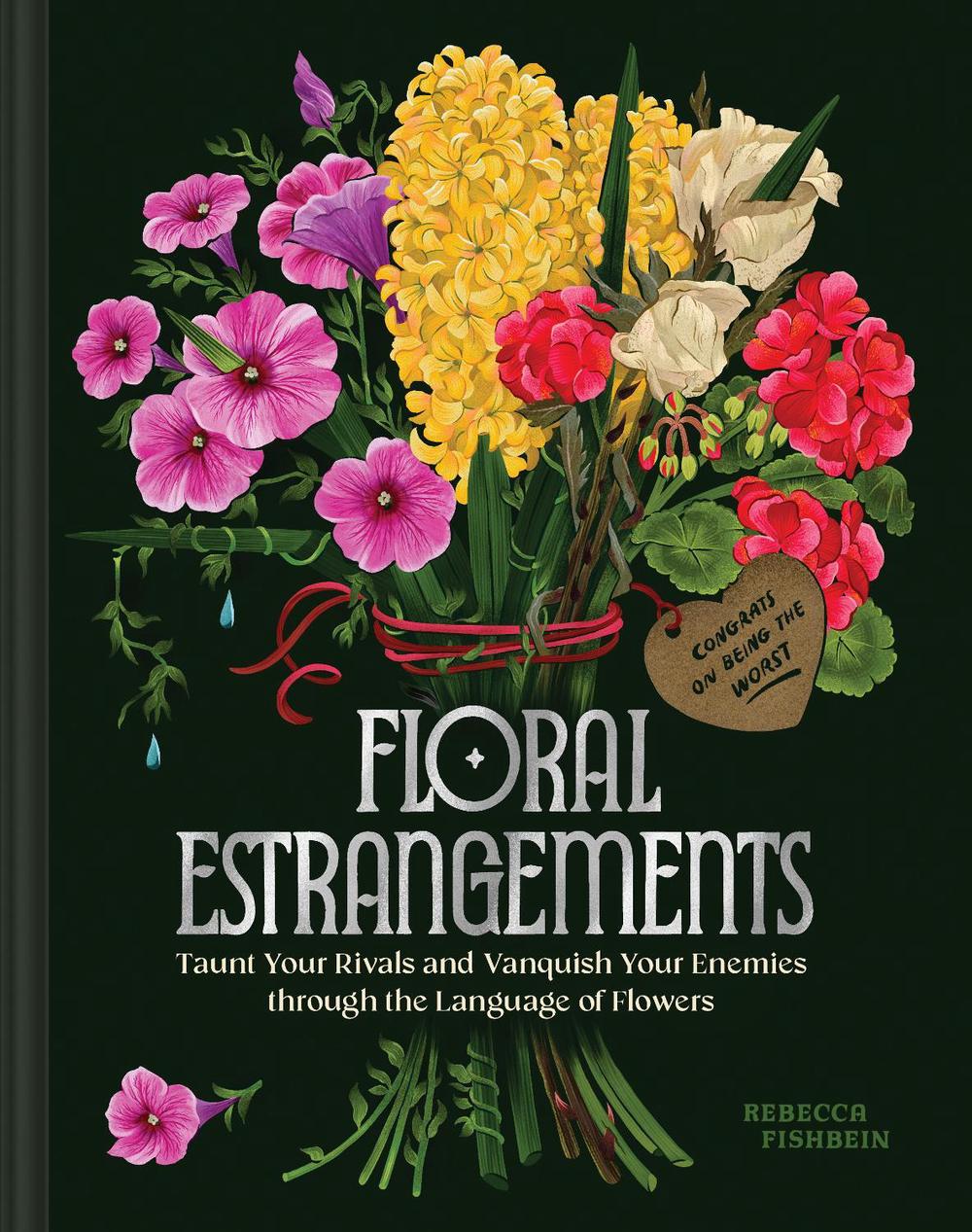 Floral Estrangements, 9781797231020