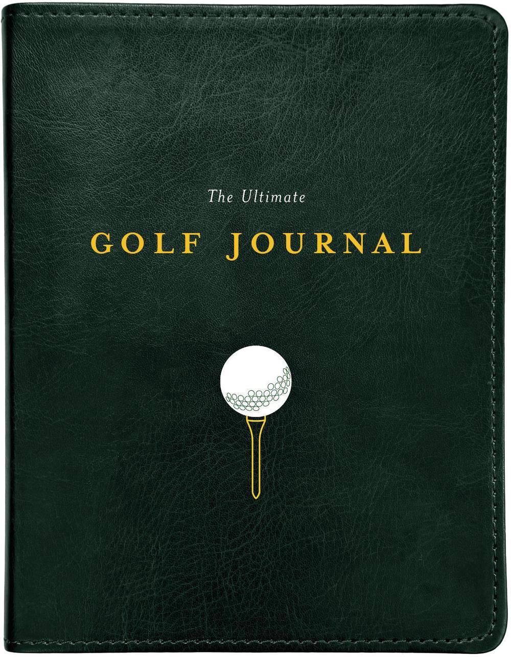 Ultimate Golf Journal, 9781797231044