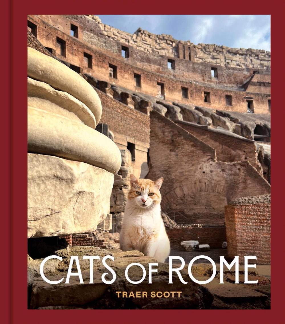 Cats of Rome, 9781797231273