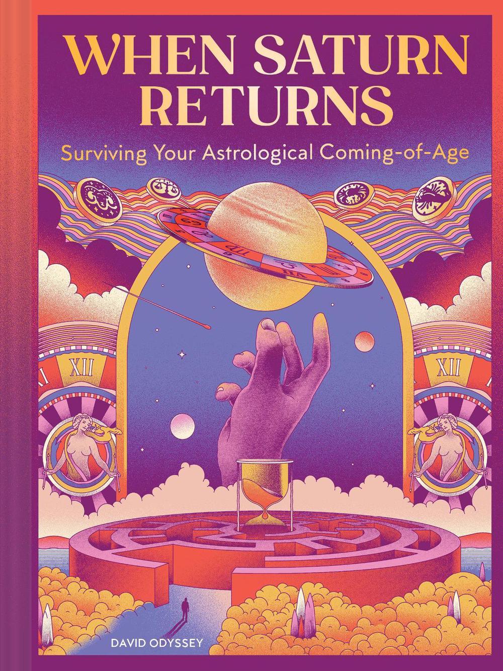 When Saturn Returns, 9781797231617
