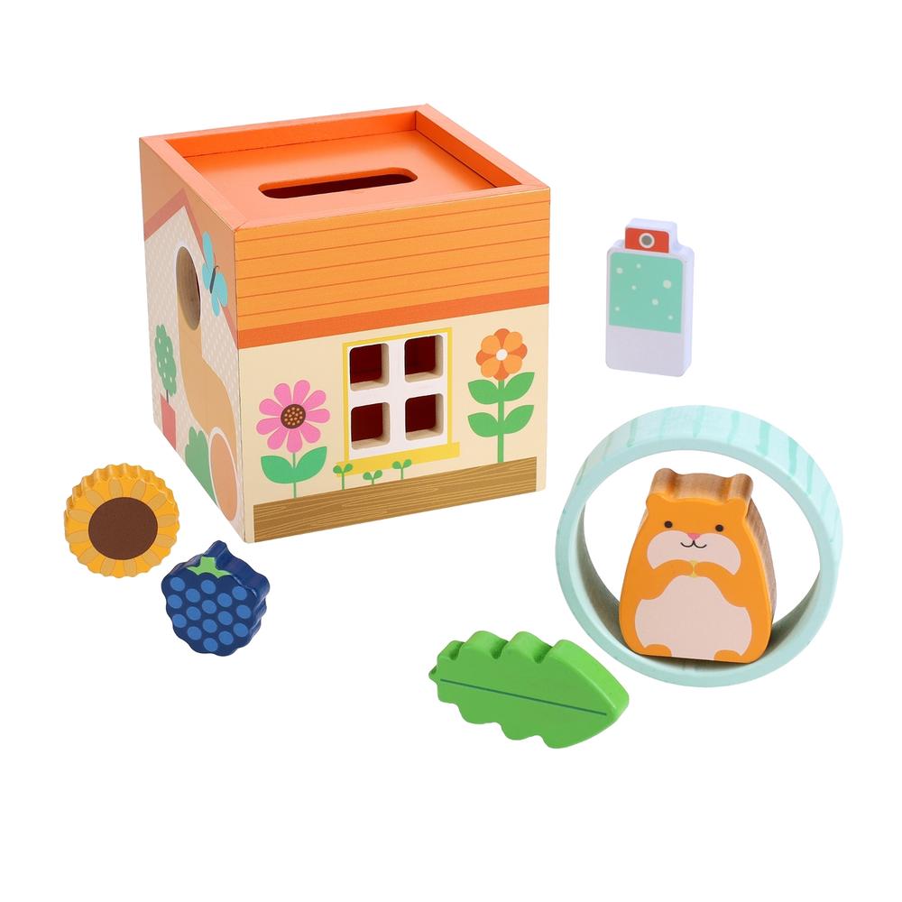 Petit Pals: Hugo Hamster, 9781797231969