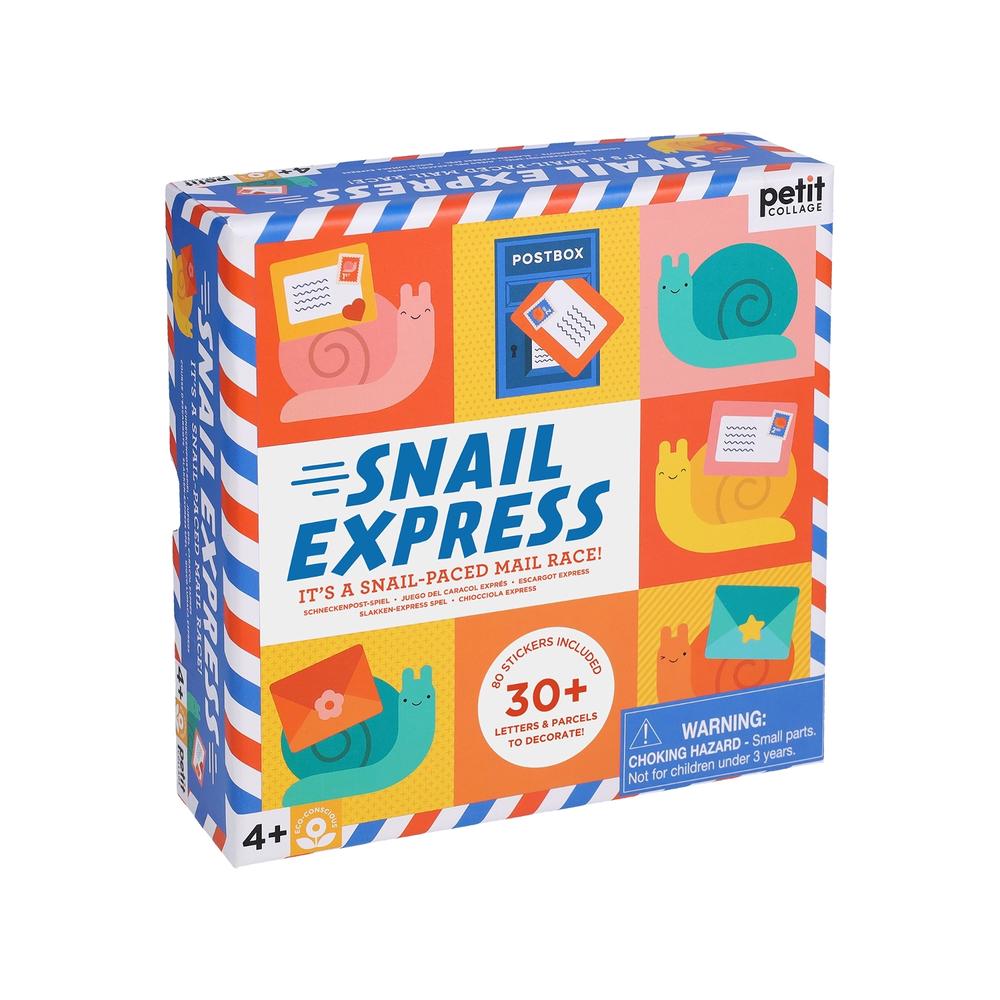 Snail Express, 9781797232133