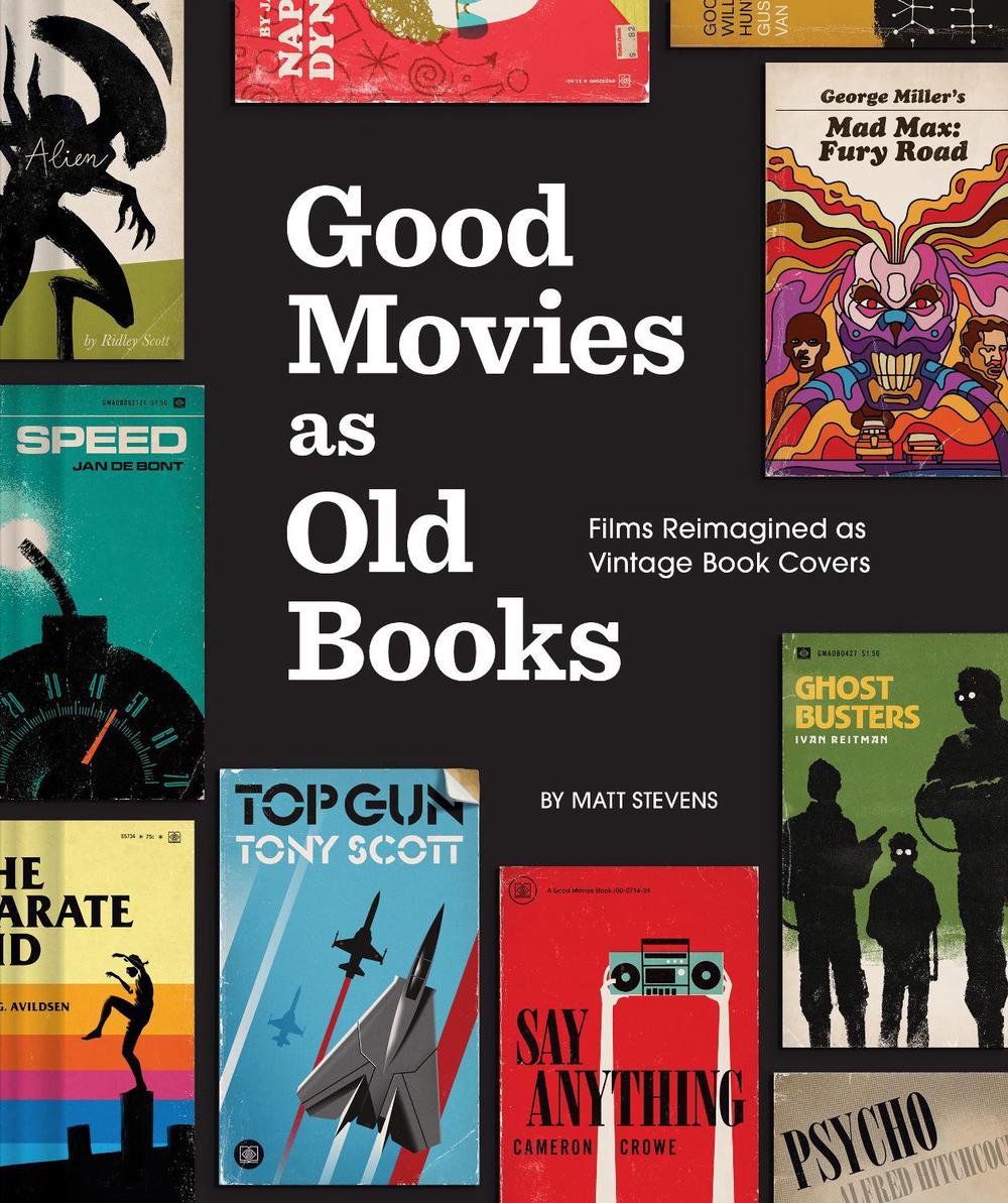 Good Movies as Old Books, 9781797232195
