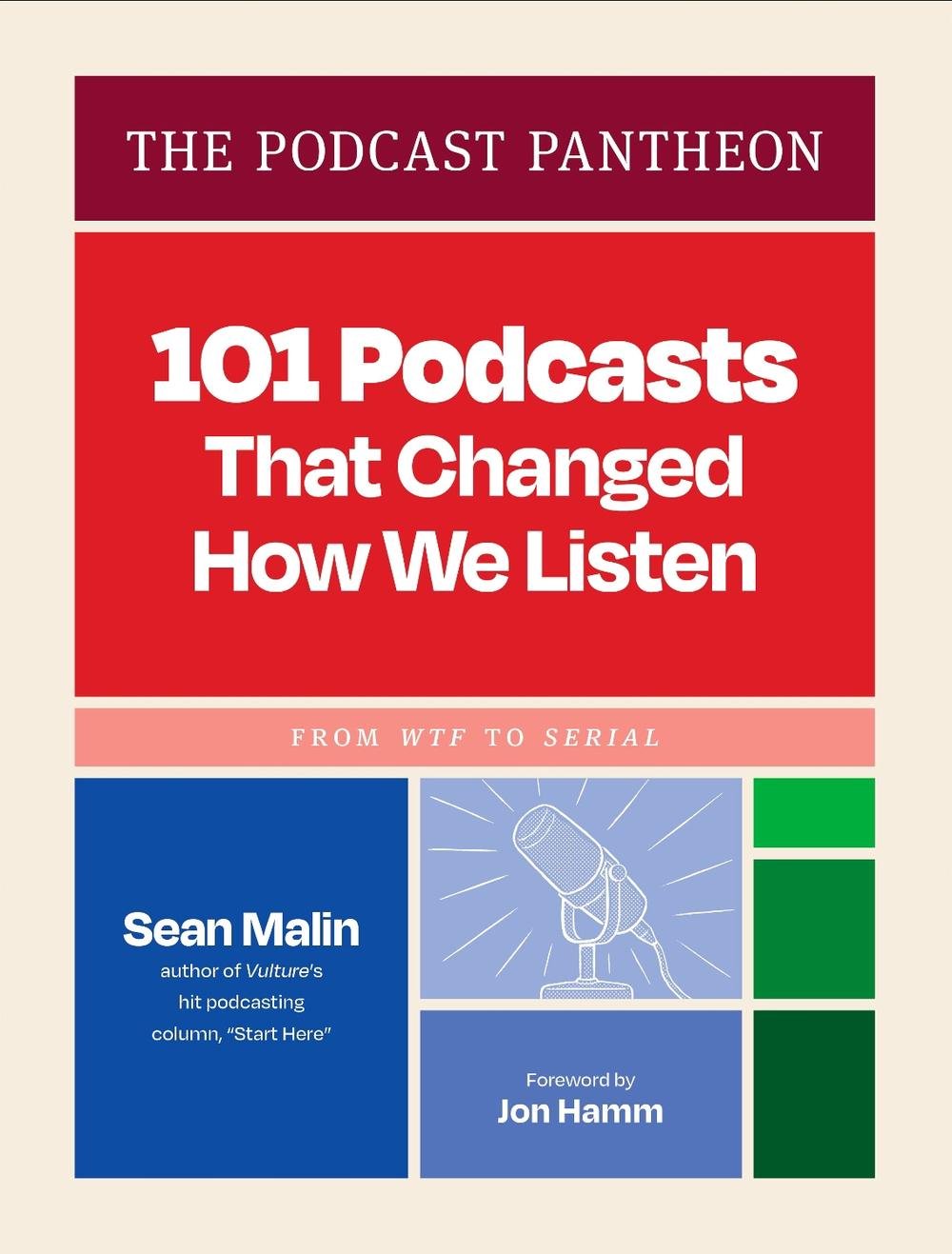 The Podcast Pantheon, 9781797232249