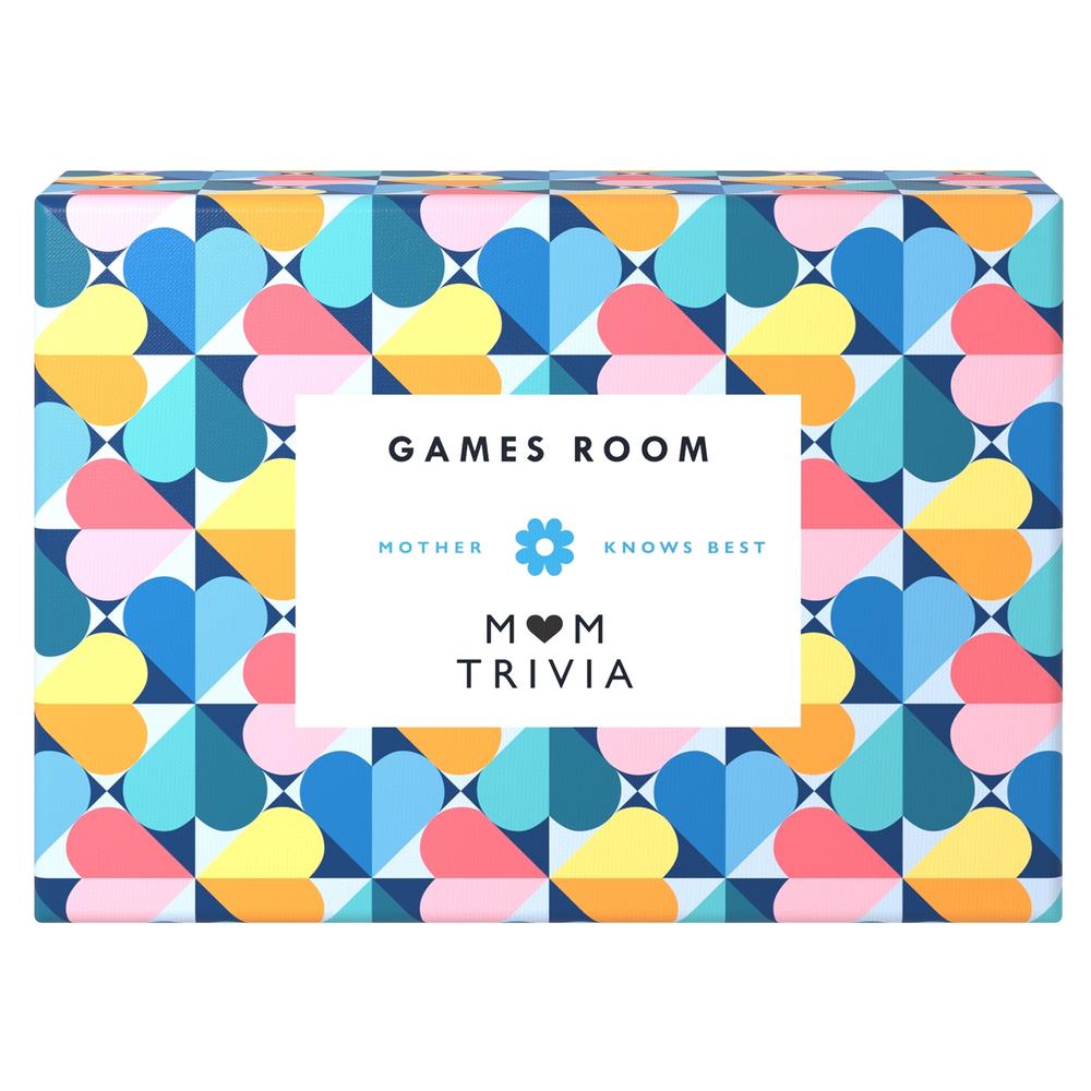 Mum Trivia, 9781797232850