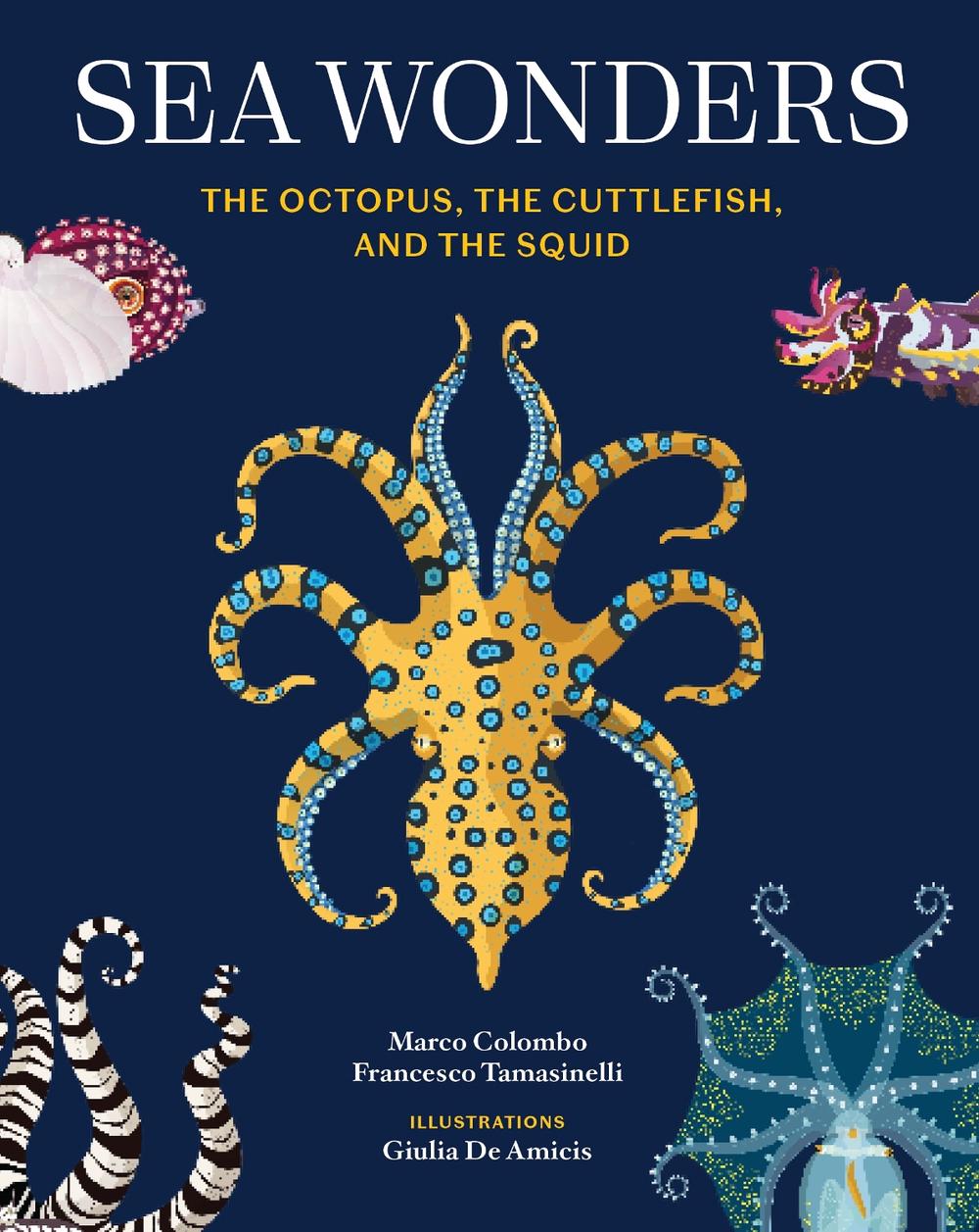 Sea Wonders, 9781797233147