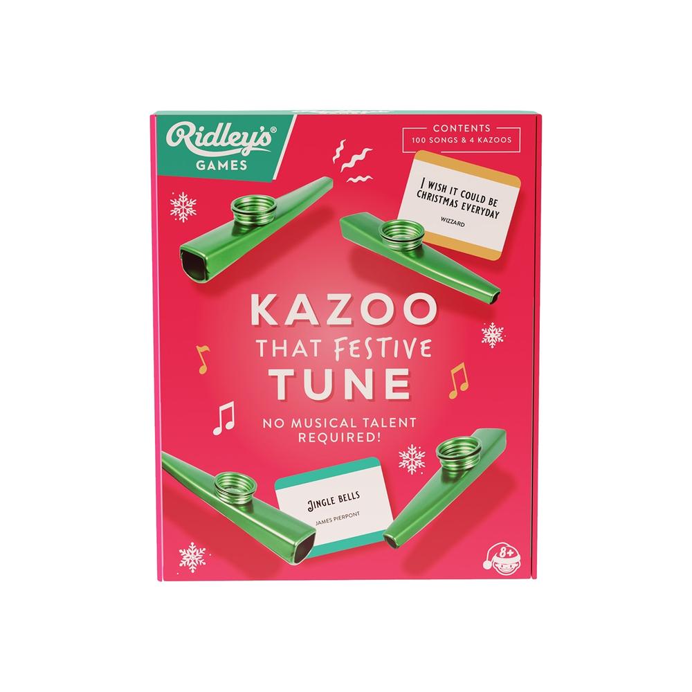 Kazoo That Festive Tune, 9781797233161