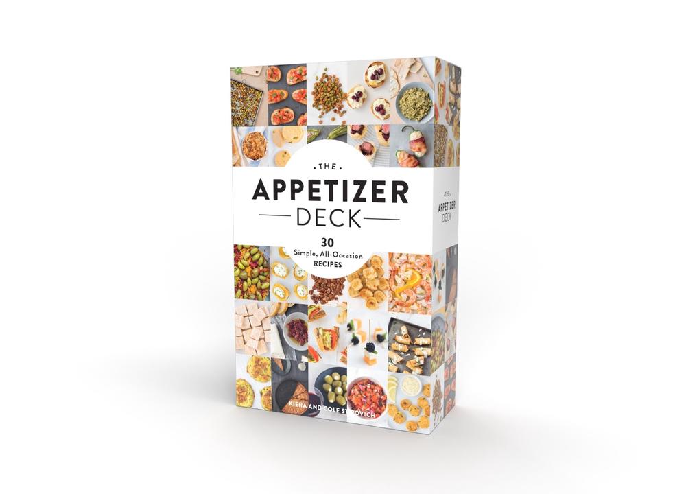 The Appetizer Deck, 9781797233451