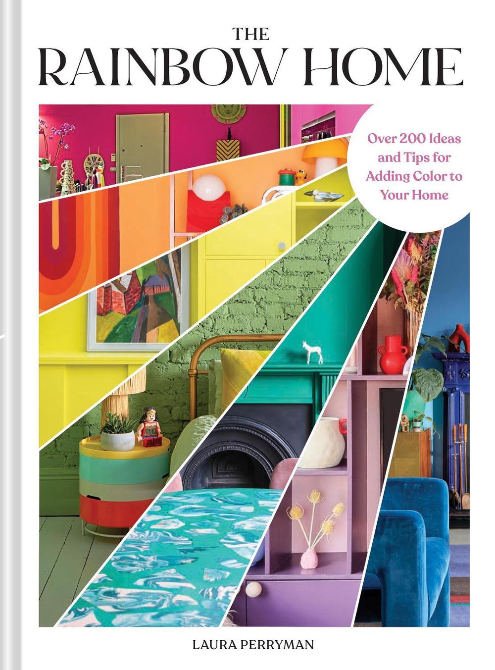 The Rainbow Home, 9781797233499